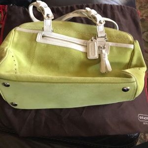 Coach purse